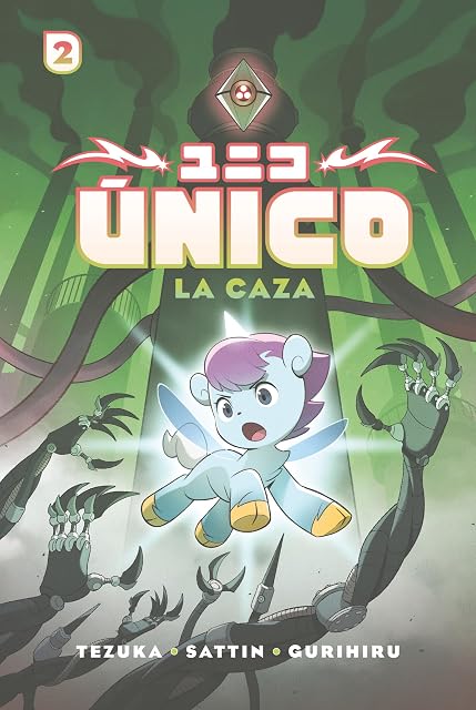 Portada de Único 2: La caza