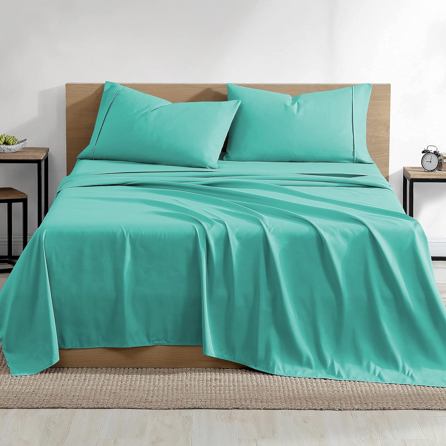 HR Decor Hotel Quality 600ThreadCount 100 Egyptian