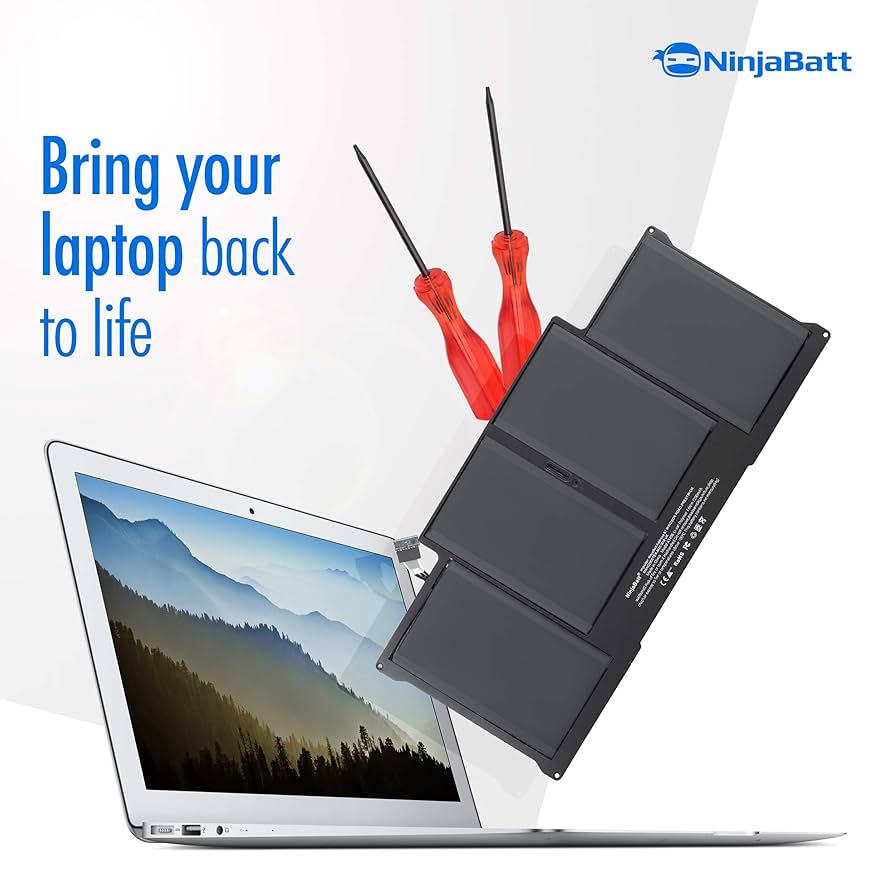 Newバッテリー Core i7 MacBook Air 13インチ　A1466 61mJlSa9MWL._AC_SY200_QL15_.jpg