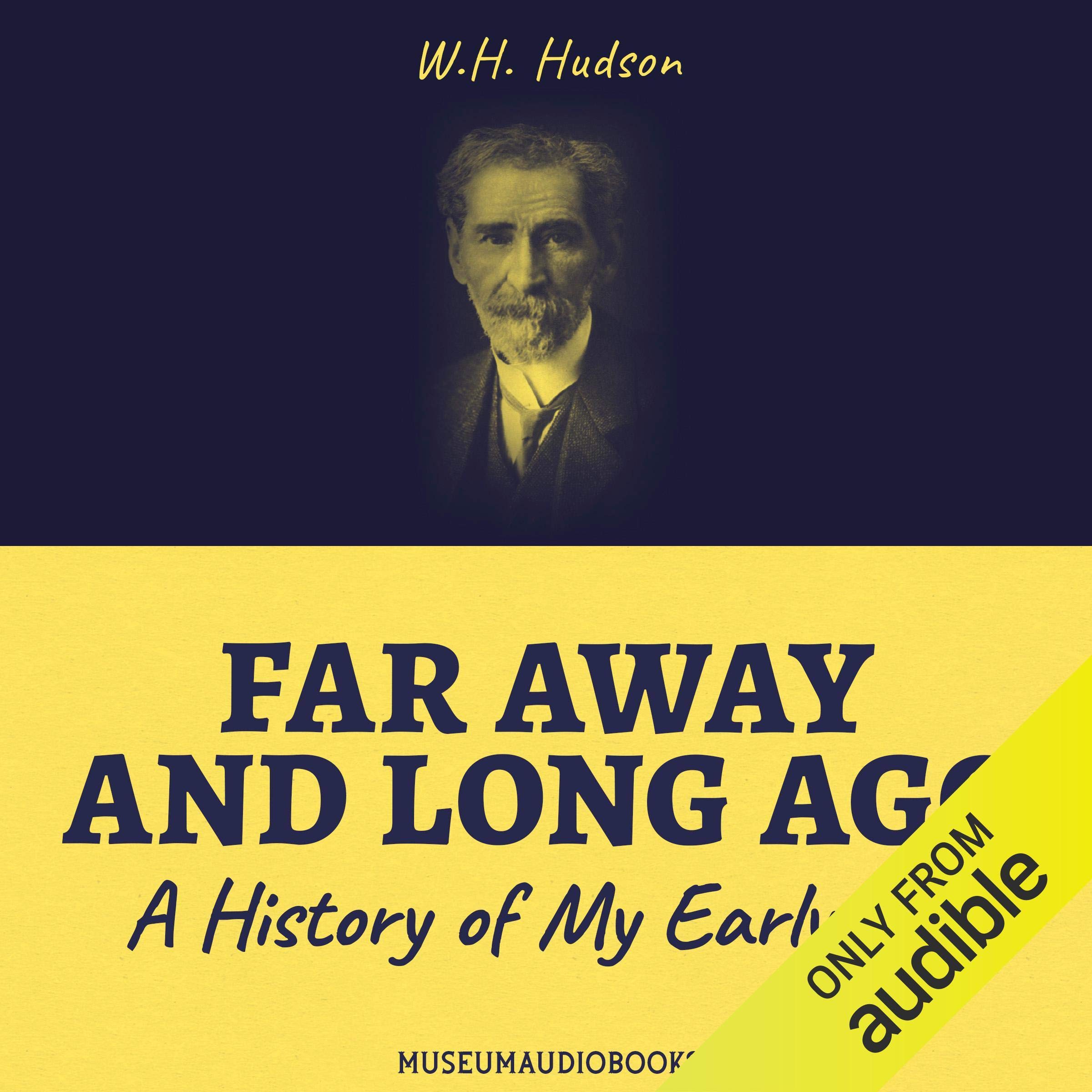 Cover art for Far Away and Long Ago