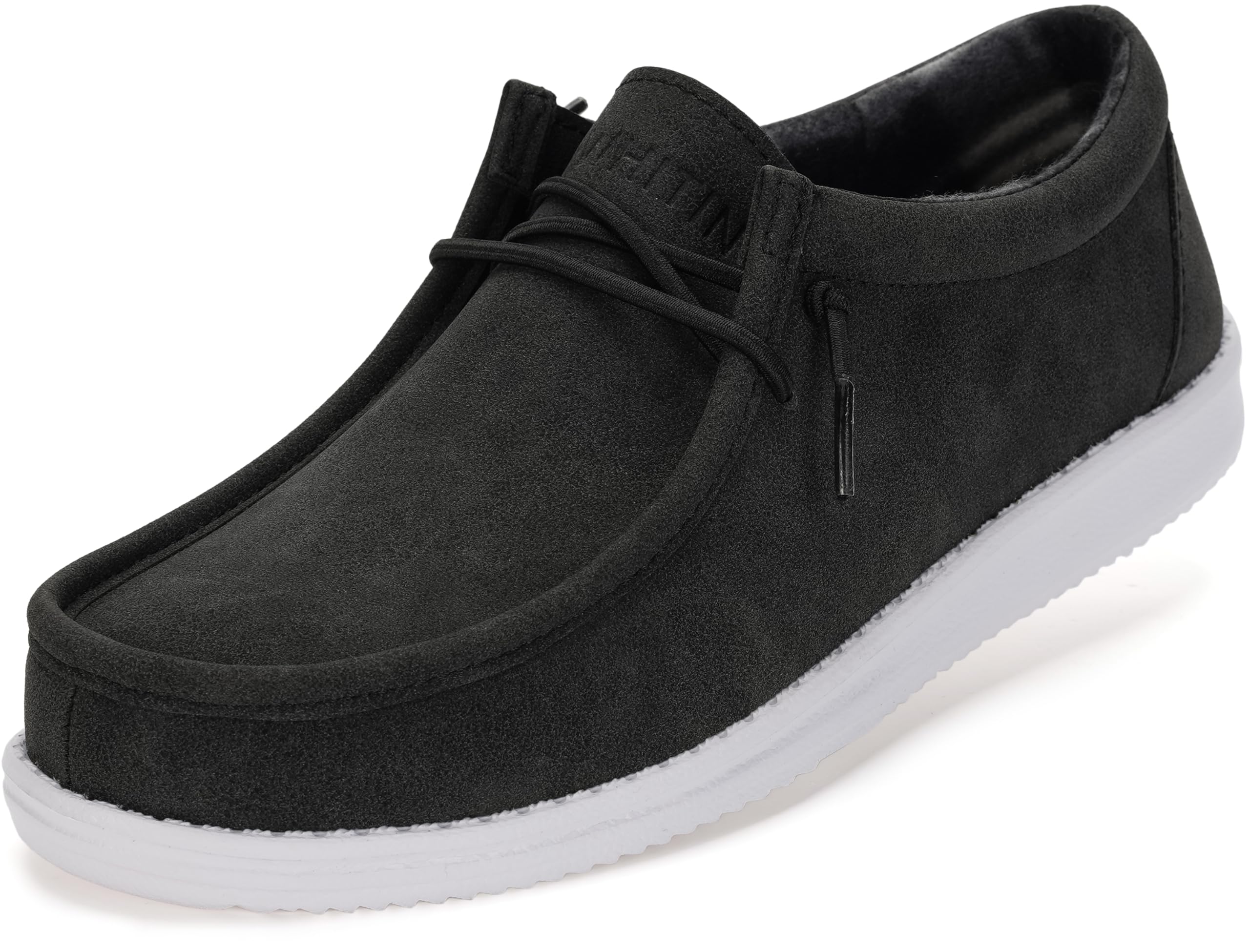 WHITIN Men's Trail Running Shoes Minimalist Barefoot 5 Five Fingers Wide Width Toe Box Size