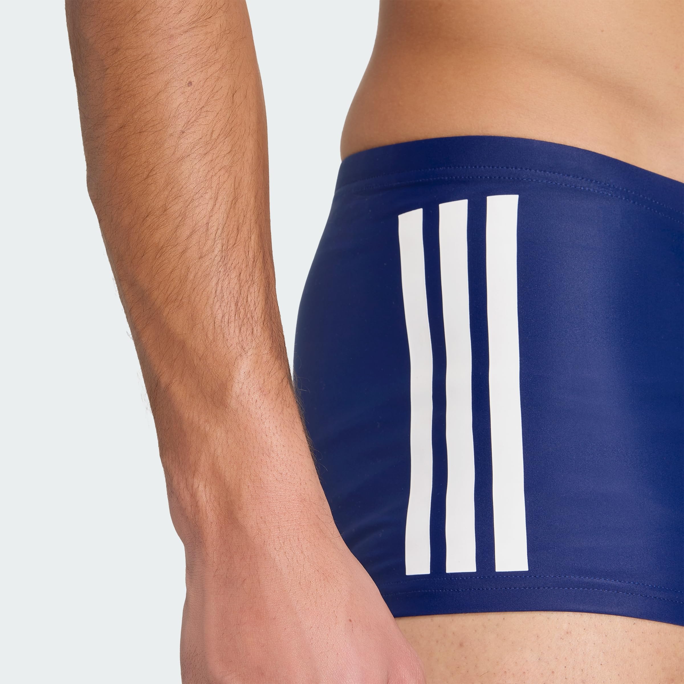 adidas Men's 3S Boxer-Badehose