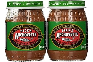 Peck's Anchovette Fish Paste 250g