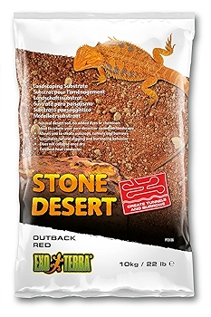 Exo Terra 石质沙漠底材 - 索诺兰黄赭石