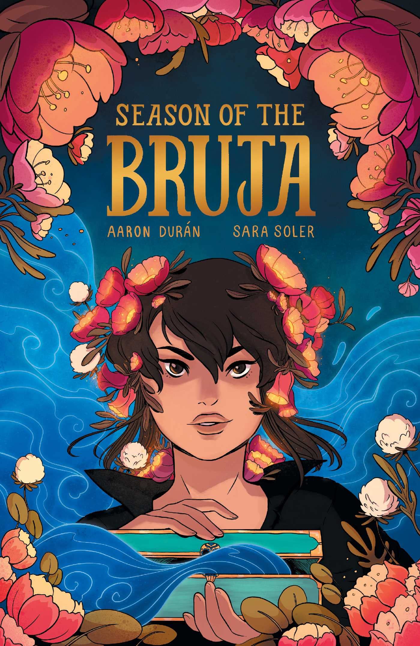 Season of the Bruja Vol. 1: Volume 1