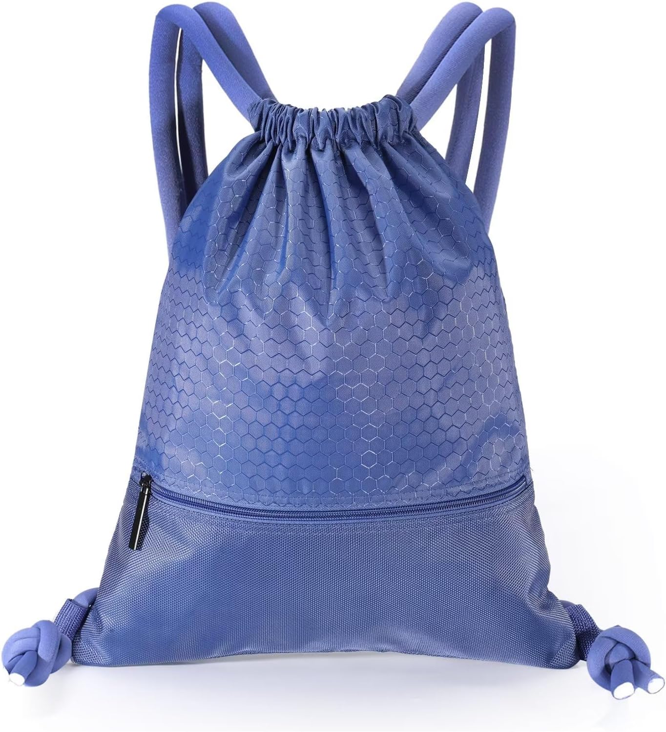 GAENMESN Drawstring Backpack Bag Sports Gym Cinch Sackpack