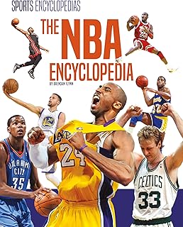 The NBA Encyclopedia