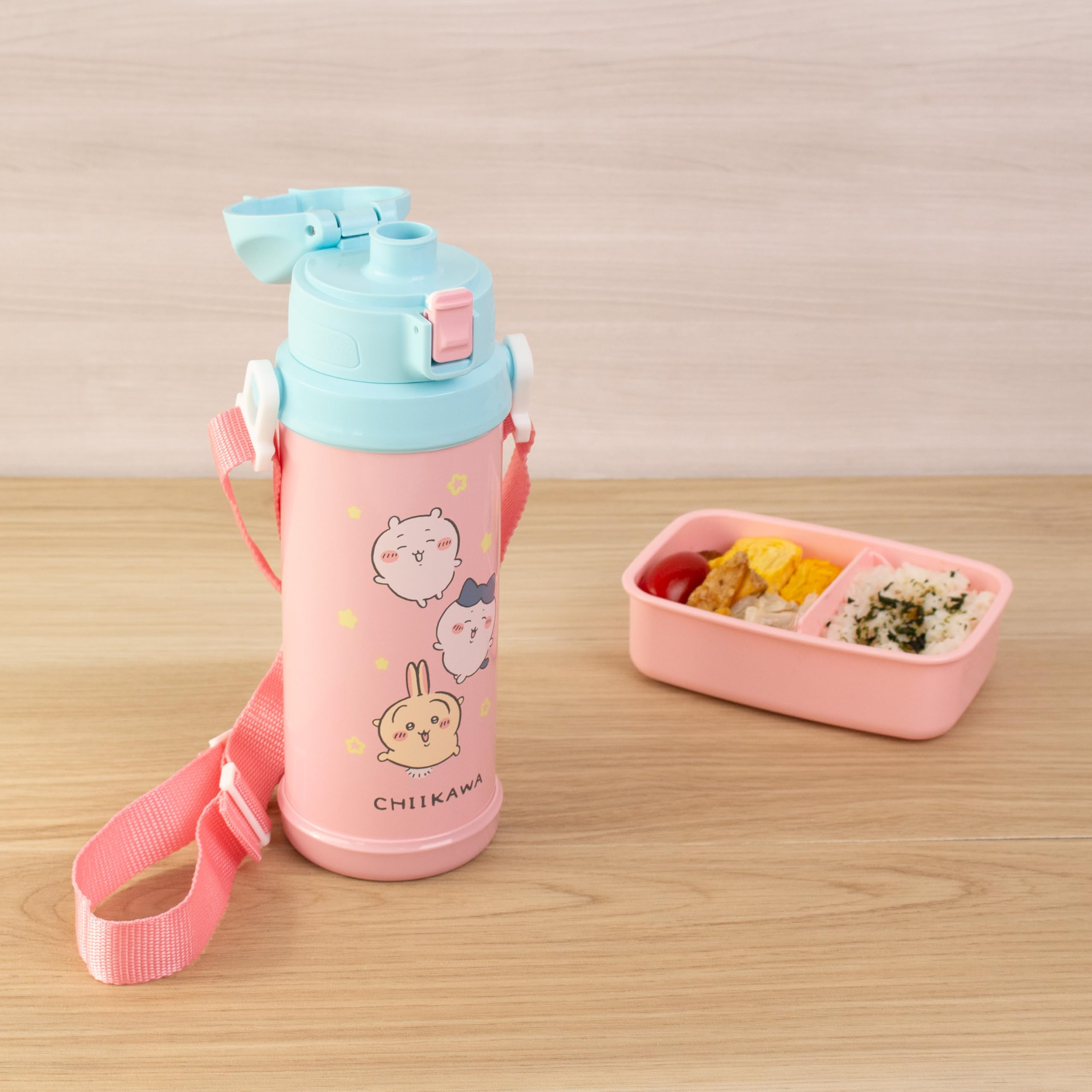 【匿名発送‼️3点セット❗️】ちいかわ ダイレクトステンレスボトル 水筒 匿名発送‼️3点セット❗️】ちいかわ ダイレクトステンレス