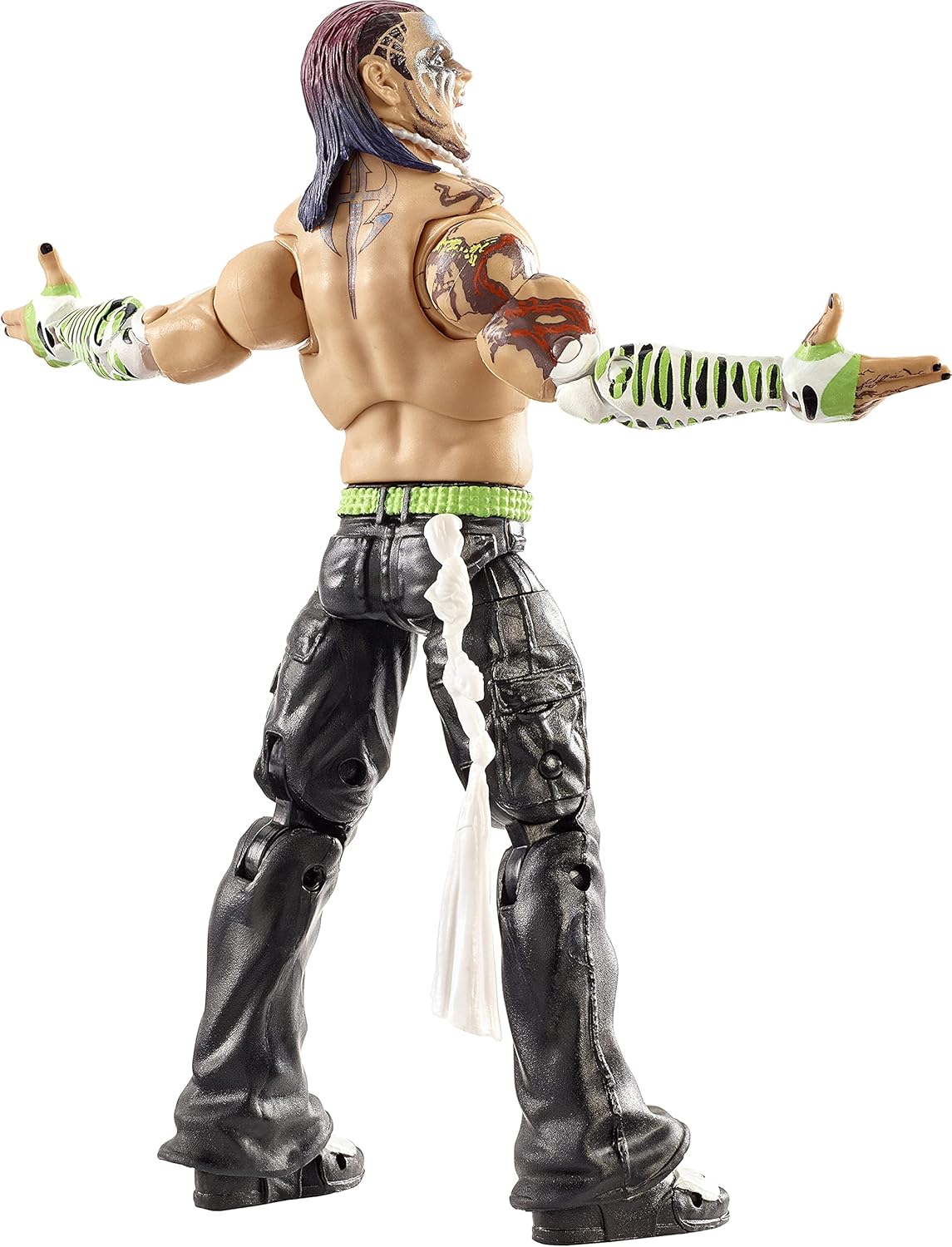 WWE HCH14 Jeff Hardy Ultimate Edition Fan TakeOver Ecuador | Ubuy