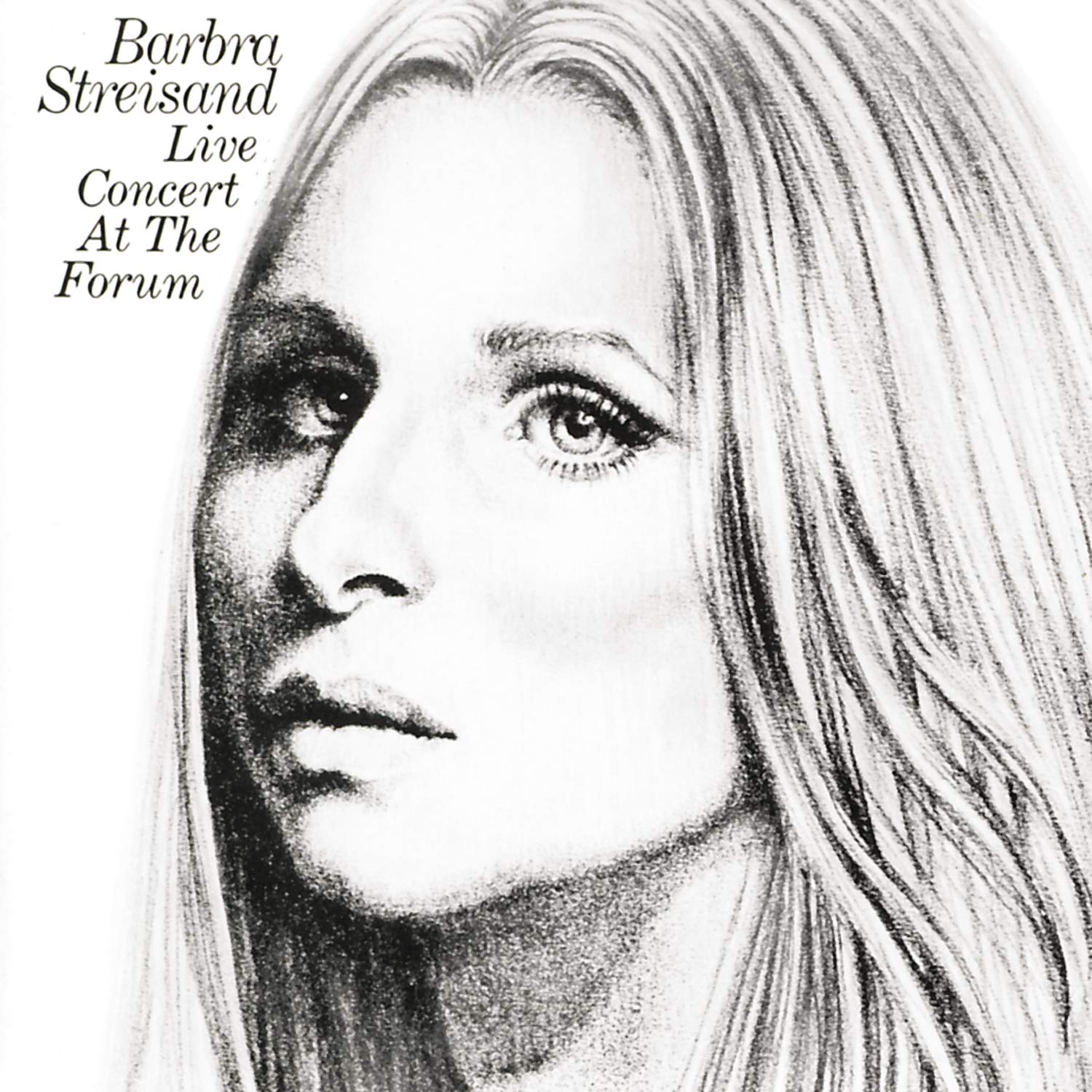 Barbra Streisand: Live Concert at the Forum