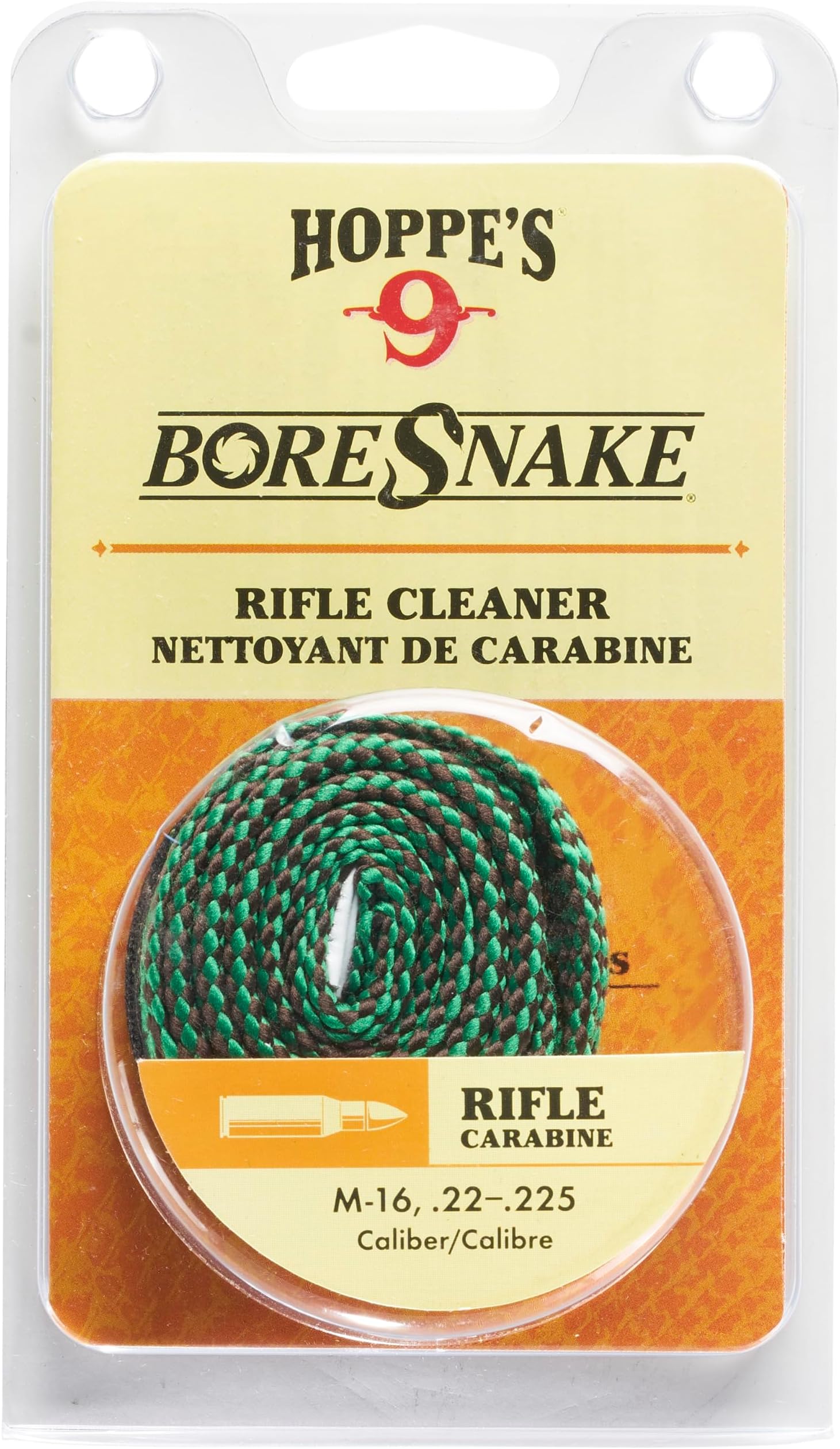 Boresnake® - Rifles Cleaner