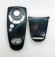 Vista 3 de Hampton Bay UC7083T con control remoto de ventilador de techo inverso por MFP