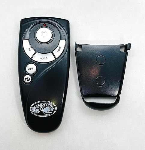 Miniatura 3 de Hampton Bay UC7083T con control remoto de ventilador de techo inverso por MFP