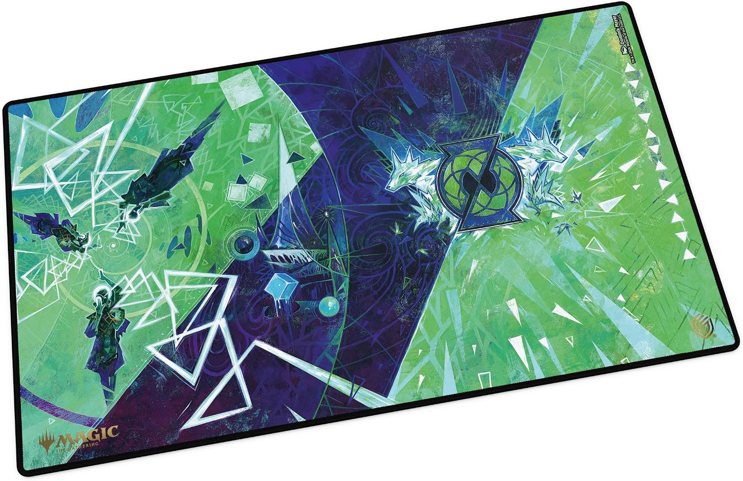 Ultimate Guard - Playmat - Magic: The Gathering - Secrets of Strixhaven - Quandrix