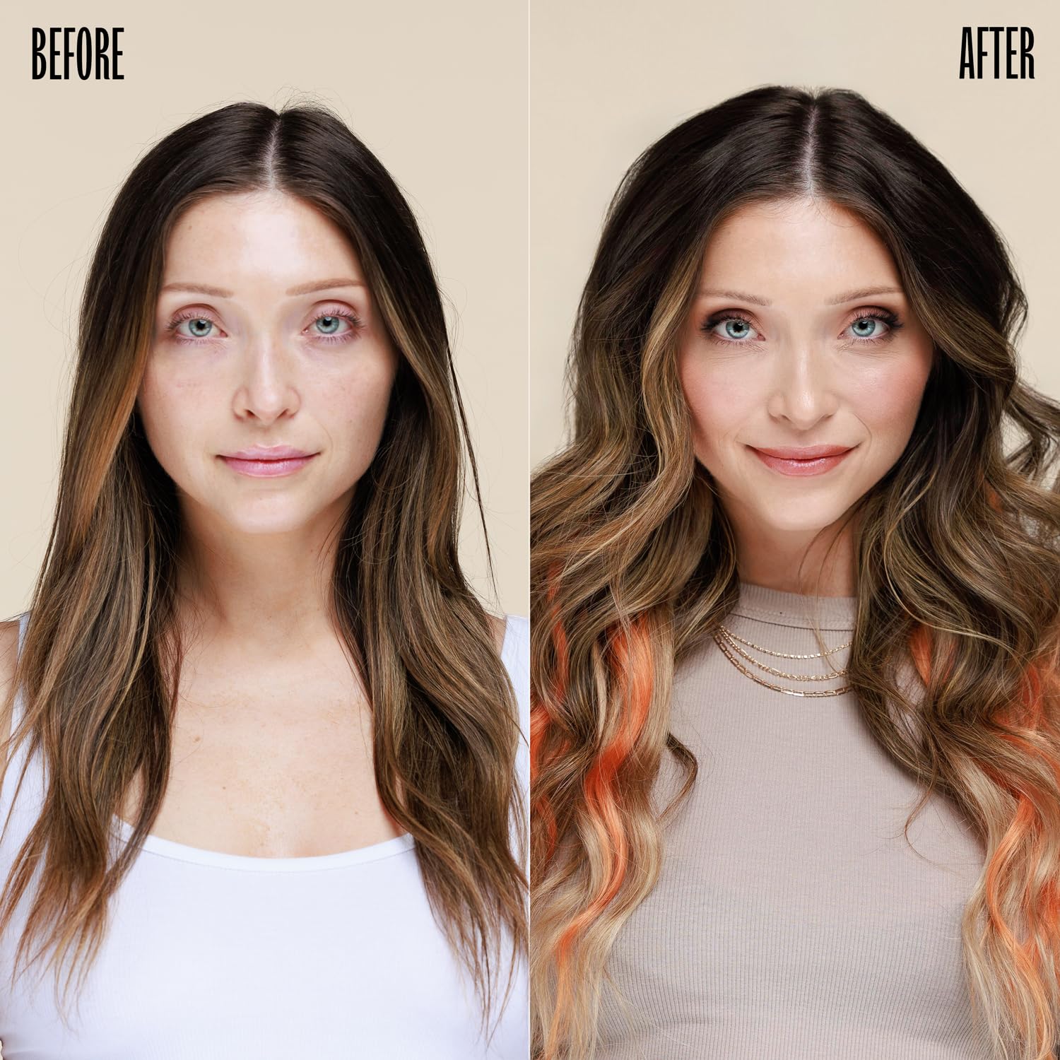 Overtone Semi Permanent Hair Color Conditioner, Strawberry Blonde, 8 oz, Nourishing, Damage-Free, Color Depositing Mask for All Hair Types with Shea Butter & Coconut Oil, Vegan & Cruelty-Free - Image 5