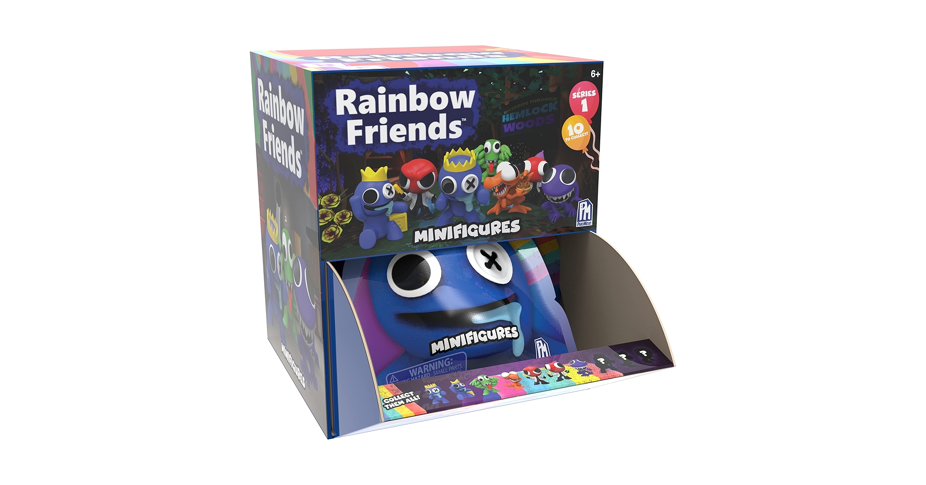 Amazon.co.jp: 【公式ライセンス商品】Rainbow Friends
