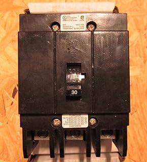 New Cutler-Hammer GHB3030