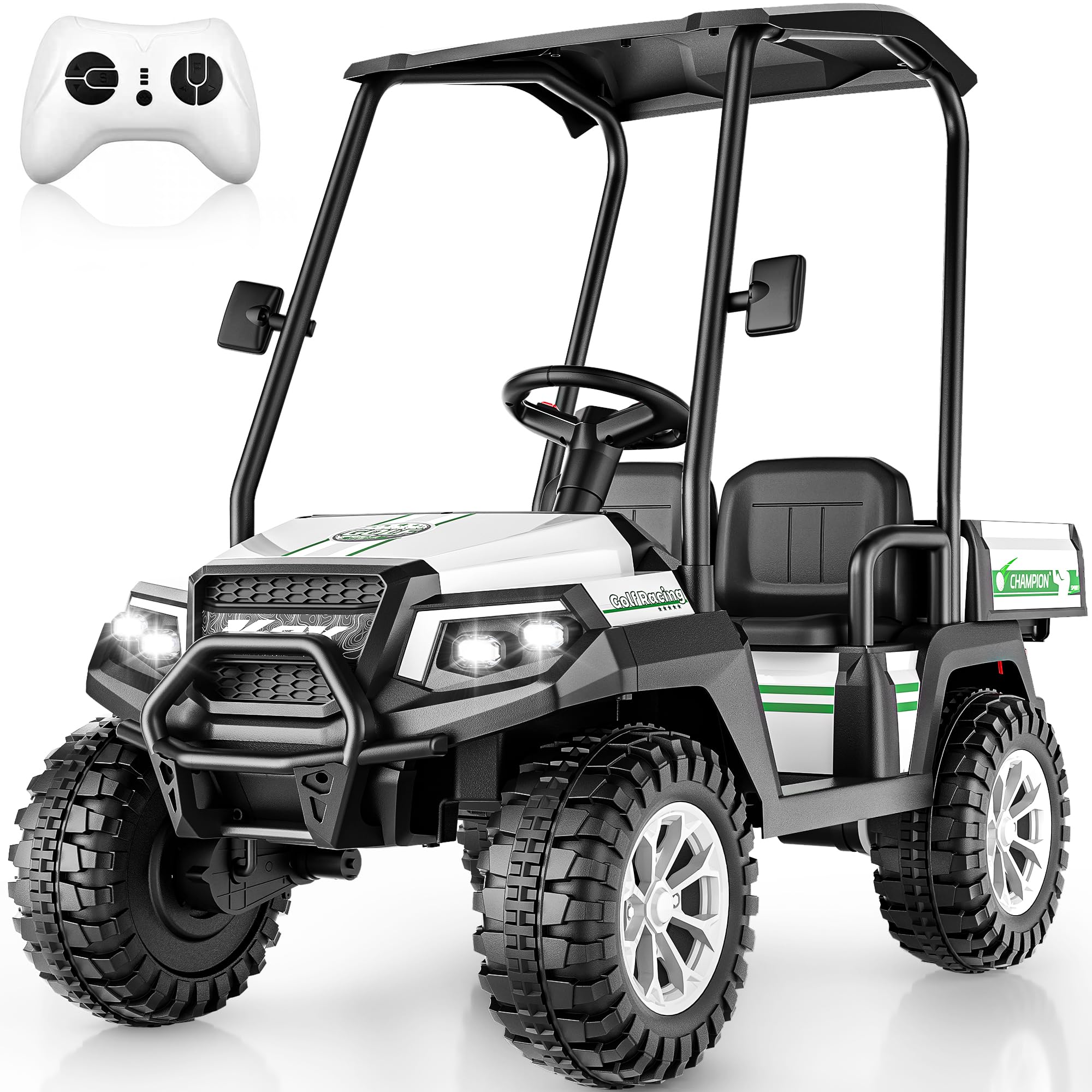 24V Kids Golf Cart