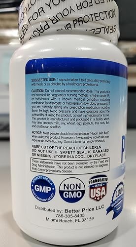 Miniatura 2 de NutraPro Suplementos para la presión arterial: corazón sano, nivel de colesterol, apoyo a la presión arterial.con espino. Píldoras de presión
