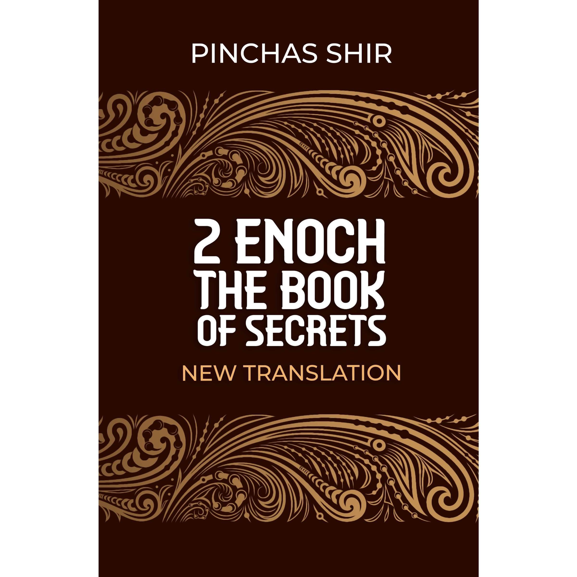 2 Enoch, The Book of Secrets