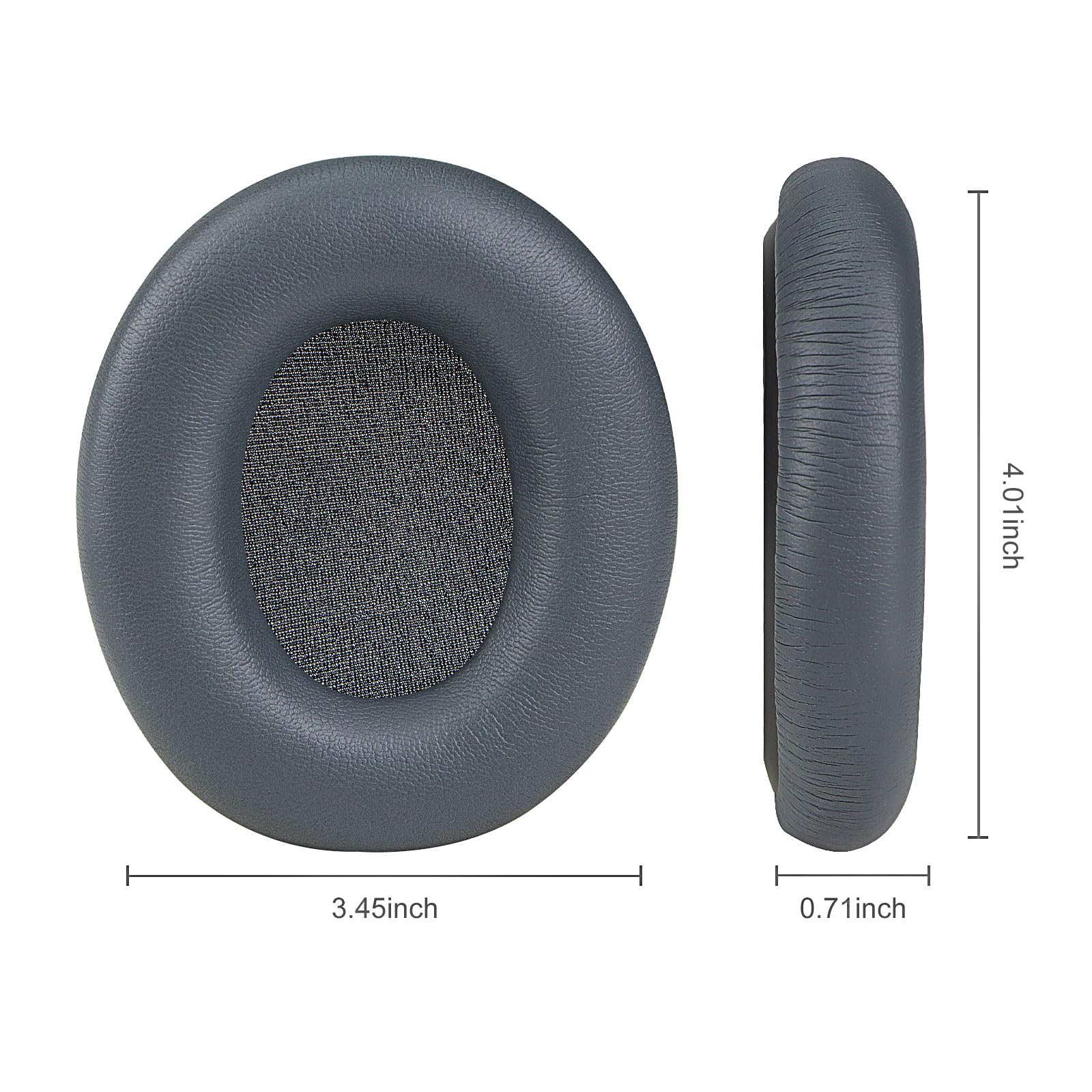 SINOWO Replacement Earpads for Skullcandy Crusher ANC 2 Over-Ear Noise Canceling Wireless Headphones - Image 3