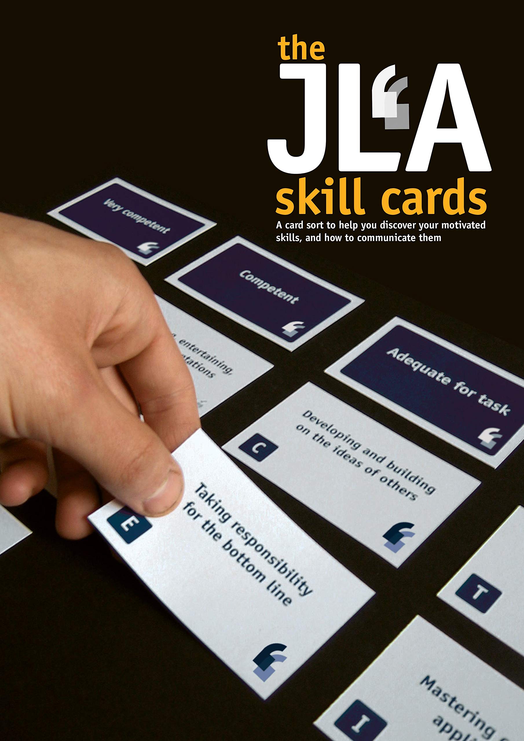 JLA Skill Cards 5th Edition