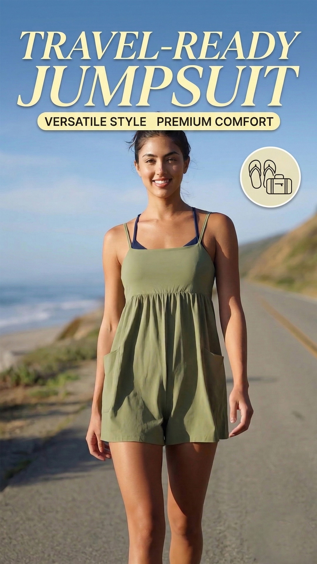 Amazon.com: Panadila Womens Summer Rompers Beach Vacation Clothes