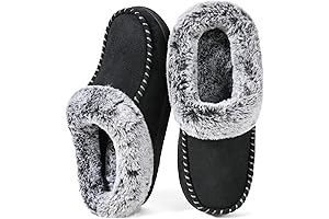 Womens Size 12 Memory Foam Slippers: Comfort and Support at Your Feet