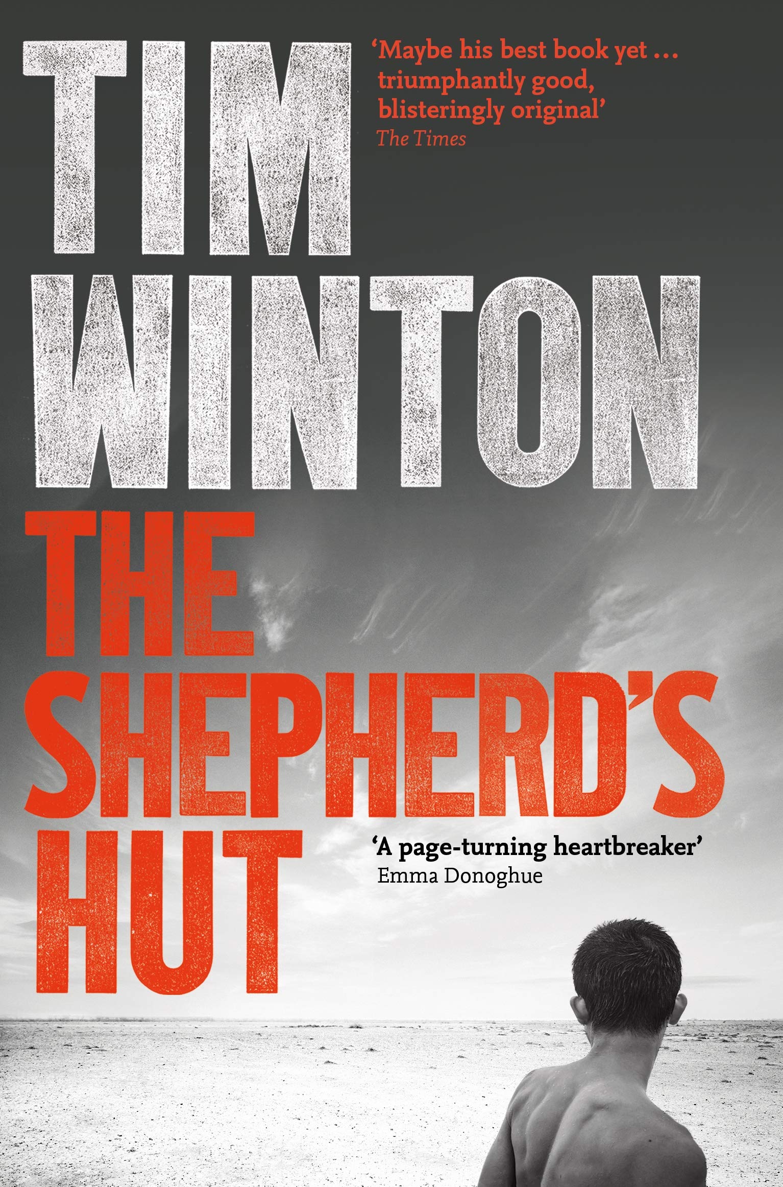 The Shepherd's Hut by Tim Winton - 9781509863846