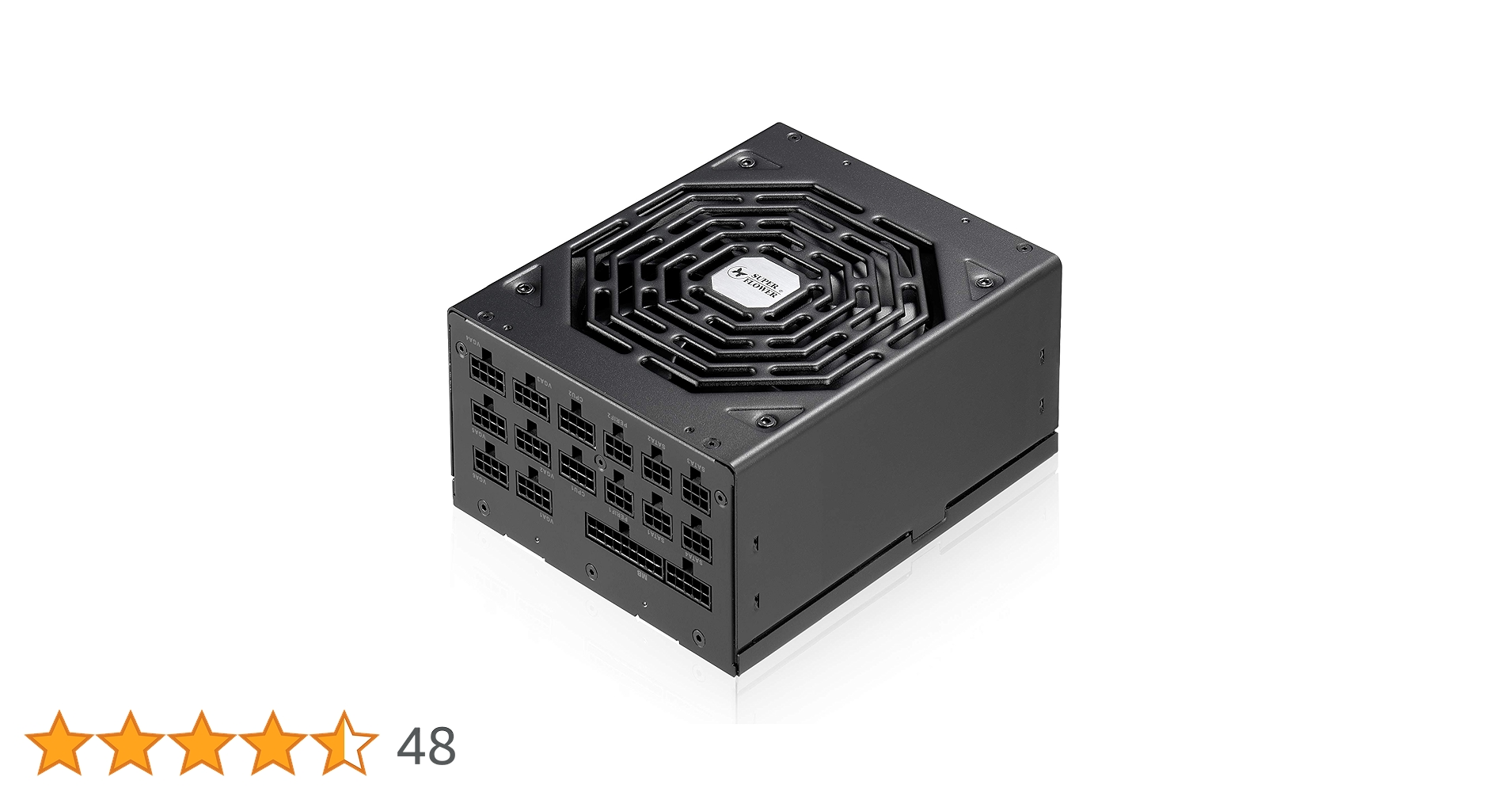 SUPER FLOWER Leadex Platinum Special Edition 1000W 80 Plus