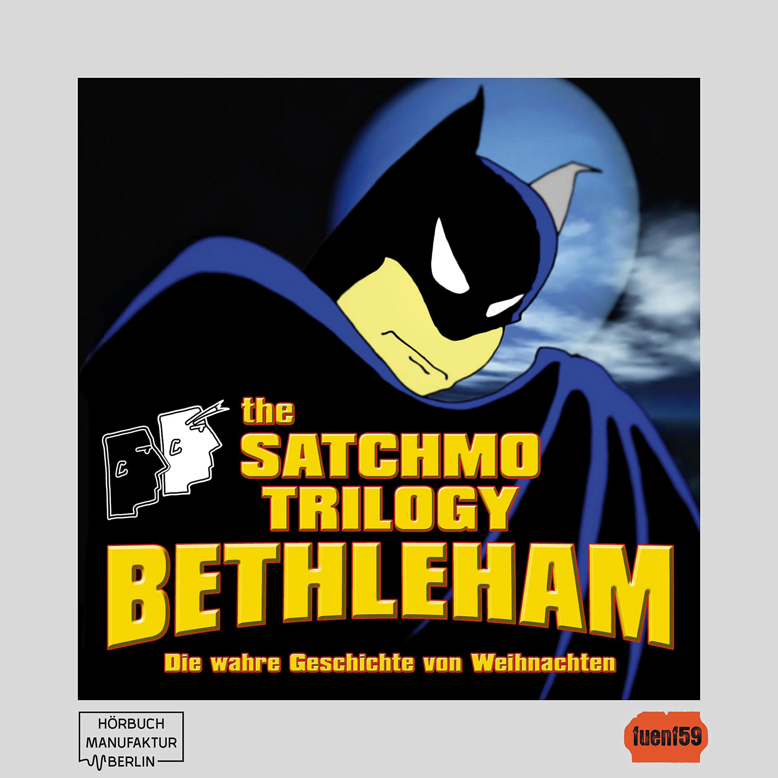 Cover art for Bethleham