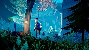 Amazon.com: Hello Neighbor 2 PS4 : Gearbox Publishing LLC