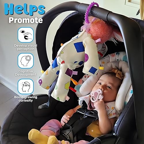 Miniatura 6 de Nobory Toys El traje de actividades de Adventure Crew para un juego divertido e interactivo de imaginación, Varios colores