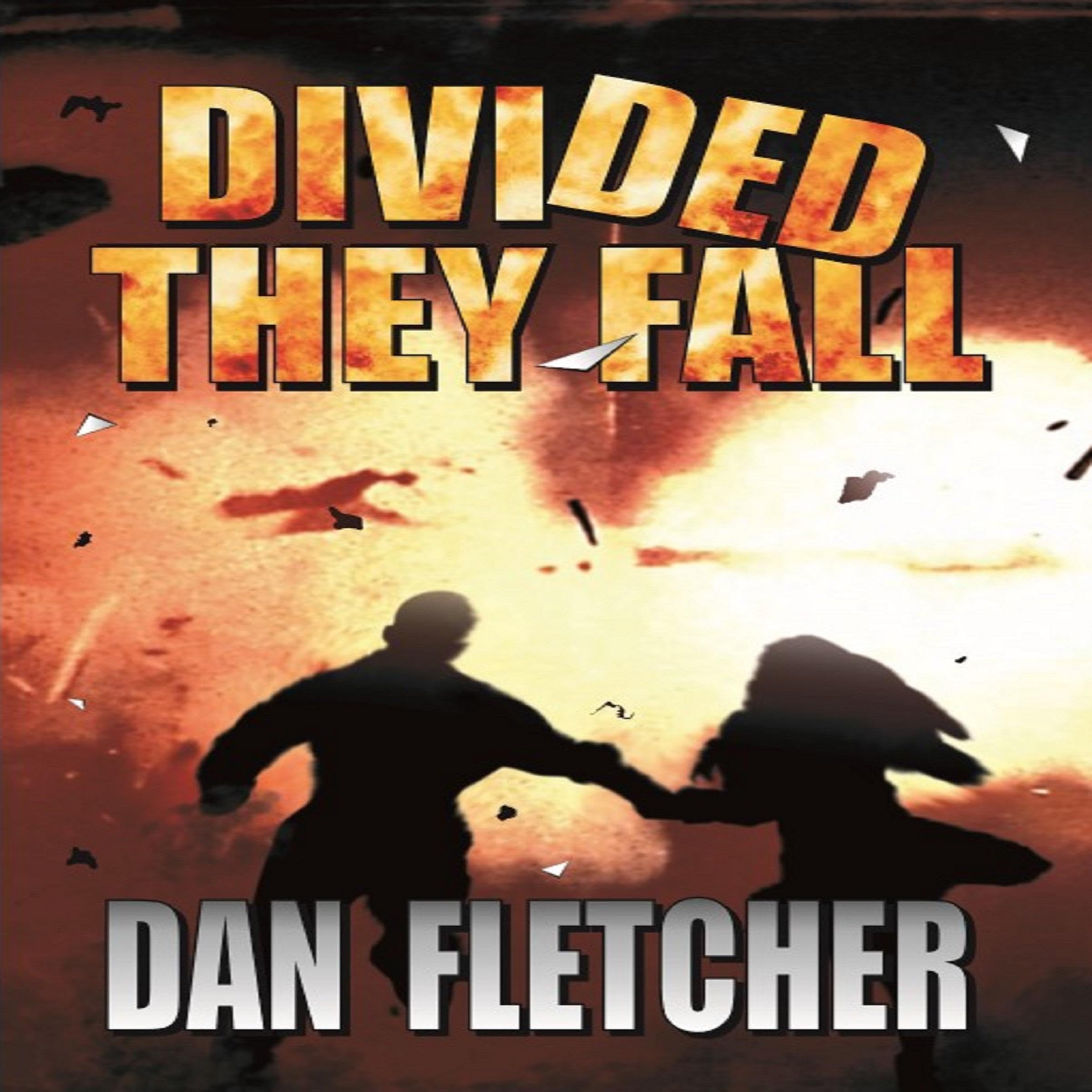 Divided They Fall: The David Nbeke Thriller Series, Book II