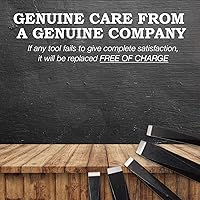 Vista 3 de Grace USA Juego de destornilladores Phillips de 4 piezas (0, 1, 2, 3 Phillips) - GRSDP4 - Herramientas y accesorios de armero