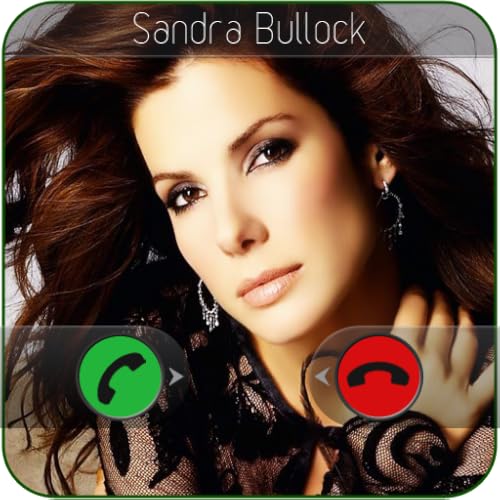 Sandra Bullock Prank Call