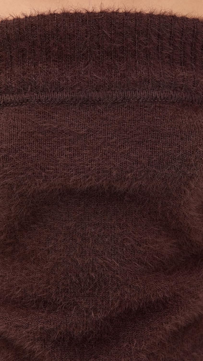 Seven Wonders Women's Anneliese Off Shoulder Knit Top - Image 6