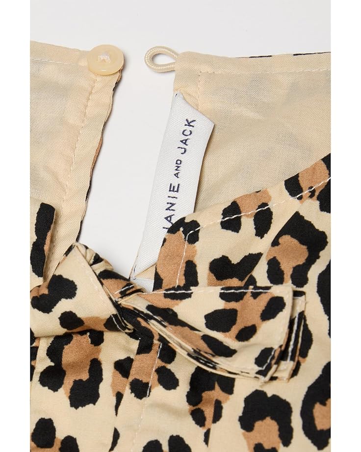 Janie and Jack Animal Print Dress (Toddler/Little Kid/Big Kid) - #2 of 2