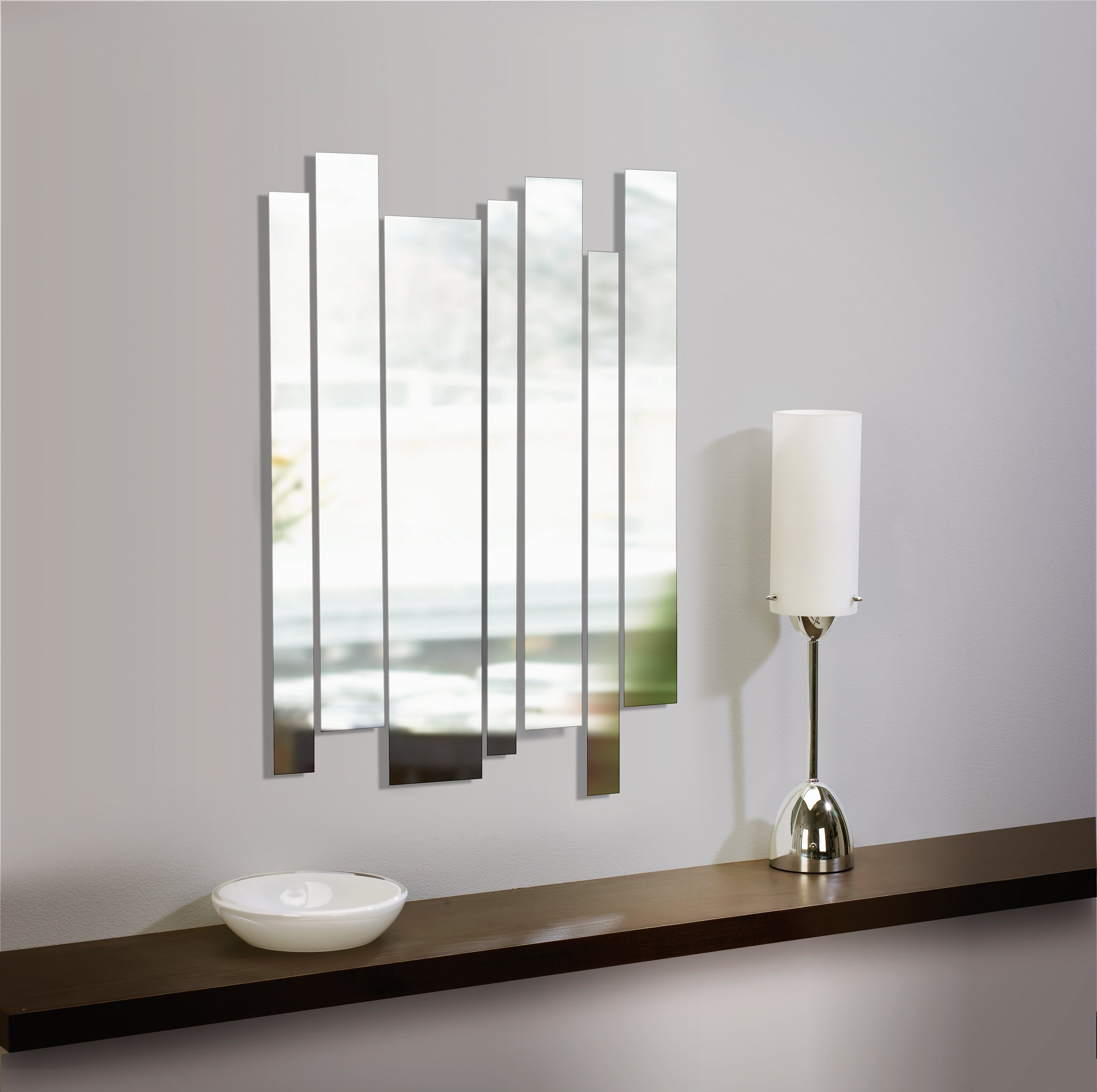 Buy Umbra Strip Wall-Mount Mirrors, Set of 7 Online at Low Prices