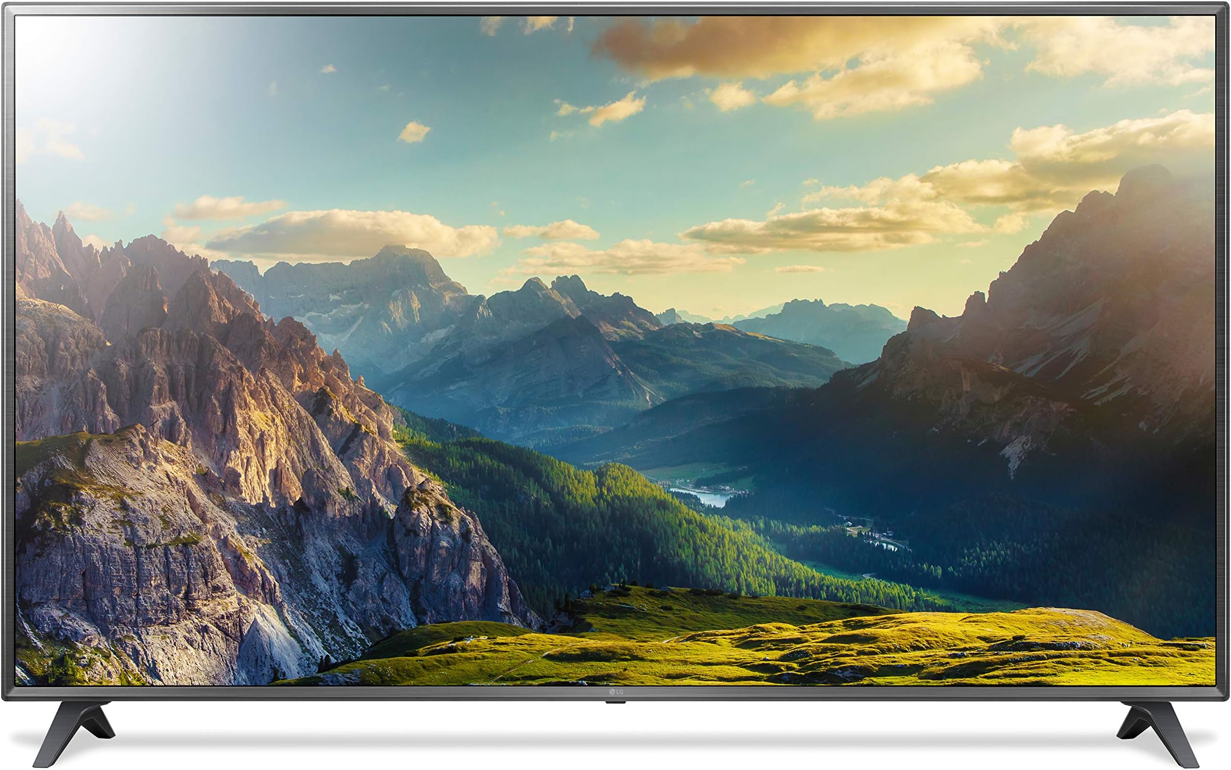 LG 75UK6200 Ultra HD Smart TV