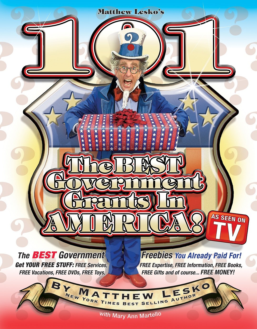 101 Of The Best Government Grants In America: You Won’t Believe What Uncle Sam Is Giving Away
