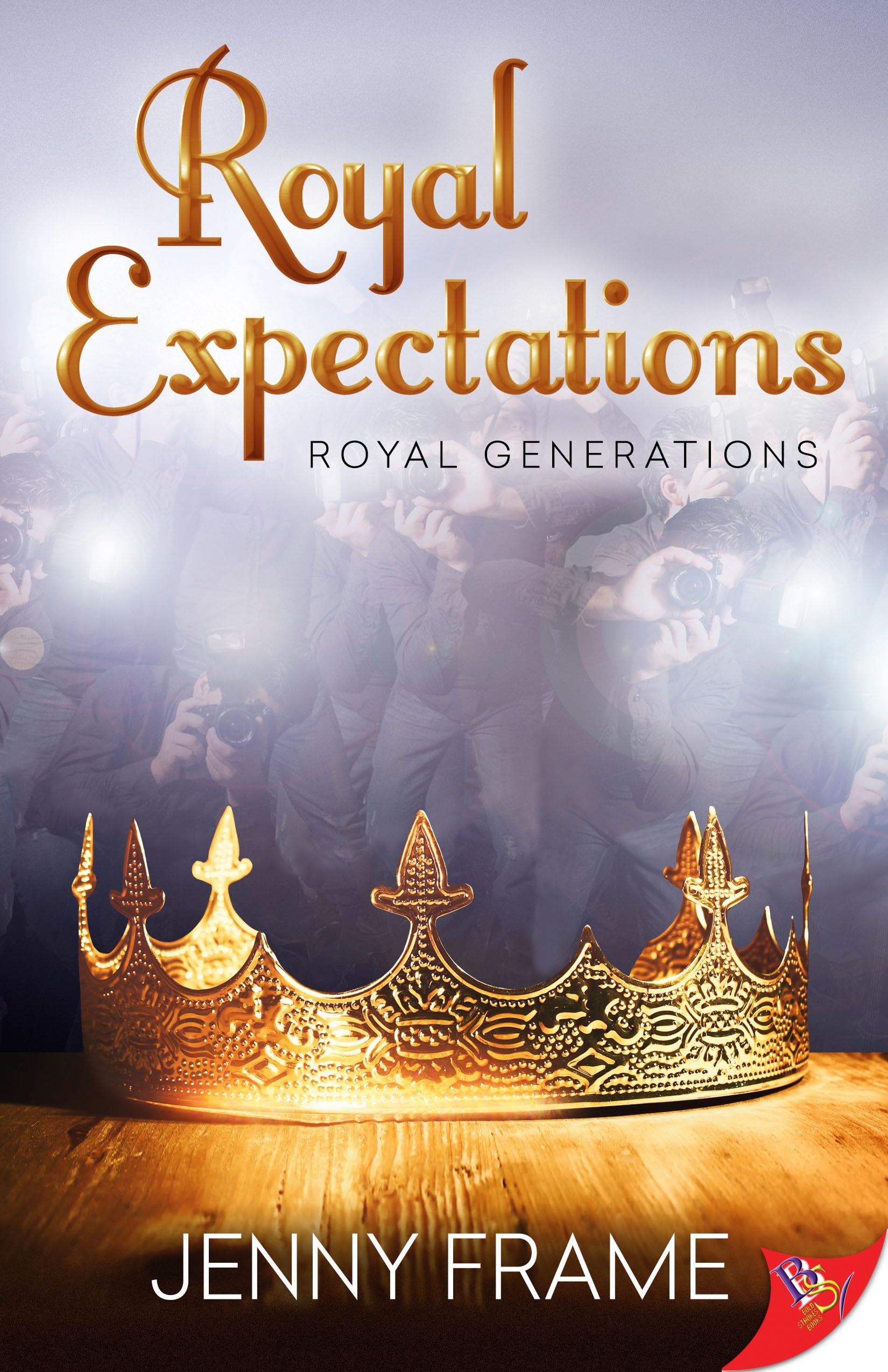 Royal Expectations: 2 (Royal Generations)