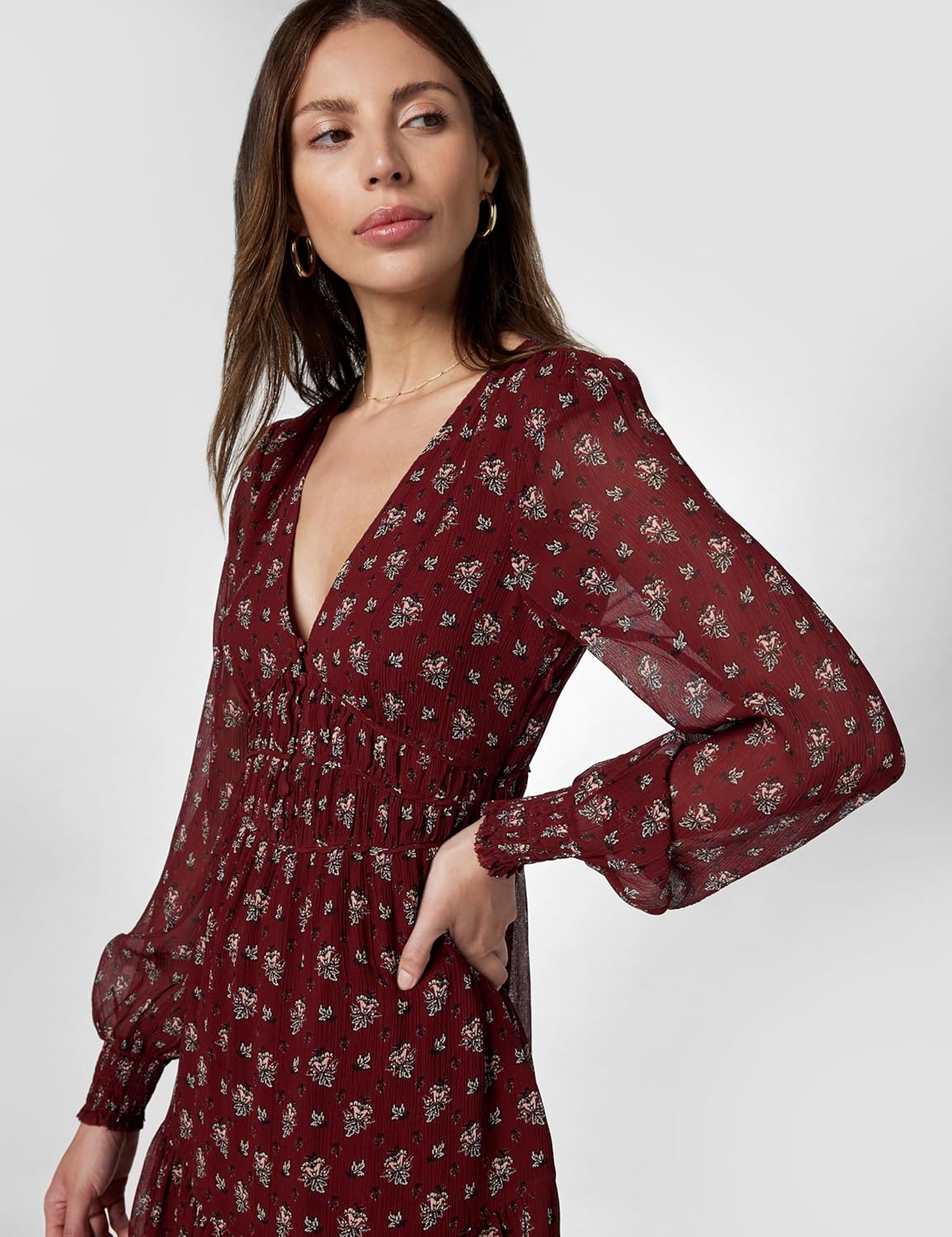 PAIGE Women's Brasserie Dress - Image 4