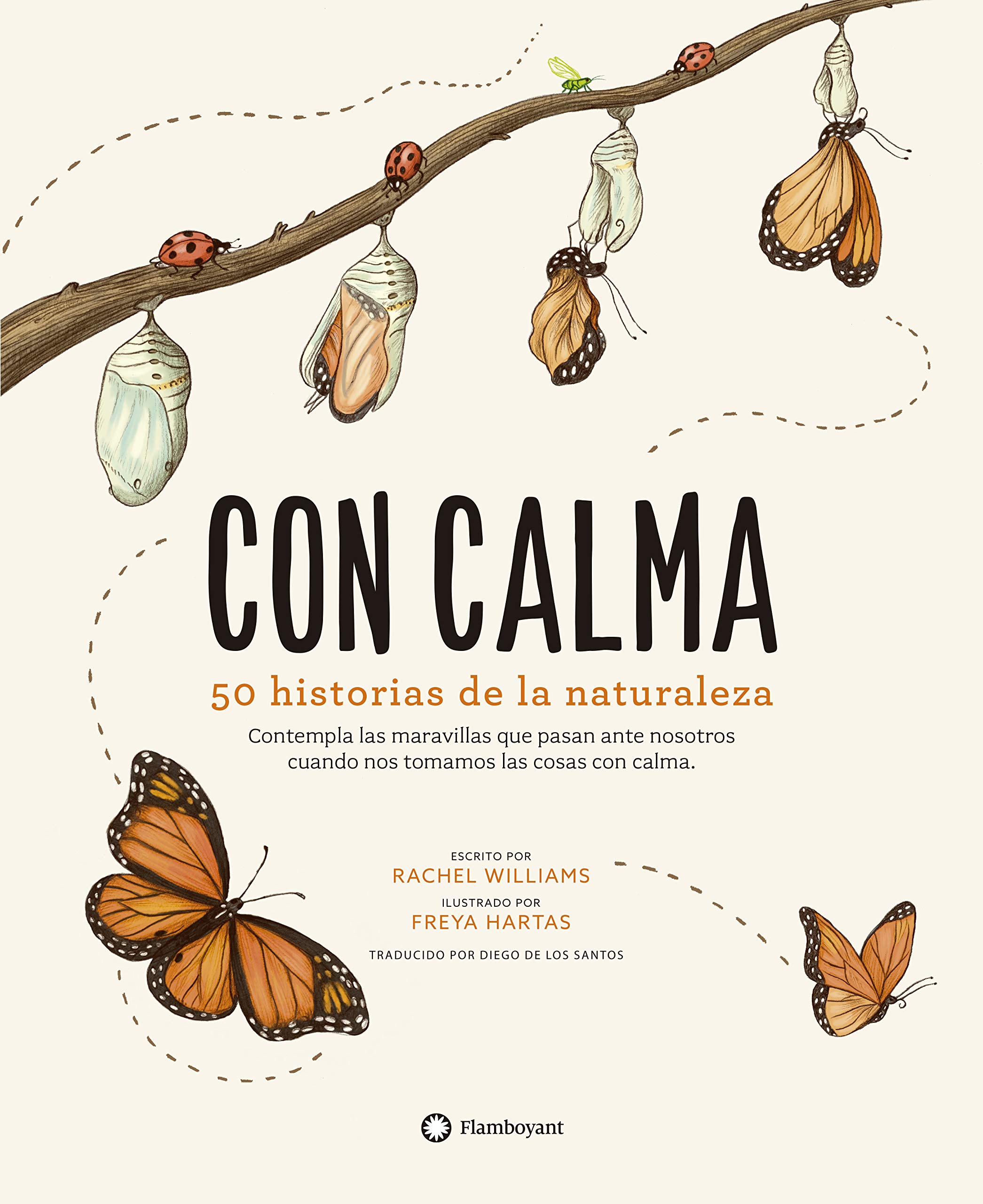 Con calma - 50 historias de la naturaleza