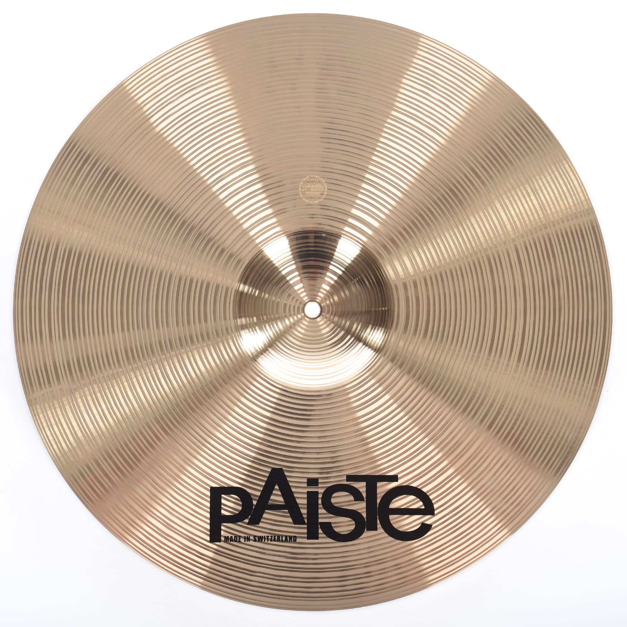 Paiste 19 Inches Signature Fast Crash Cymbal