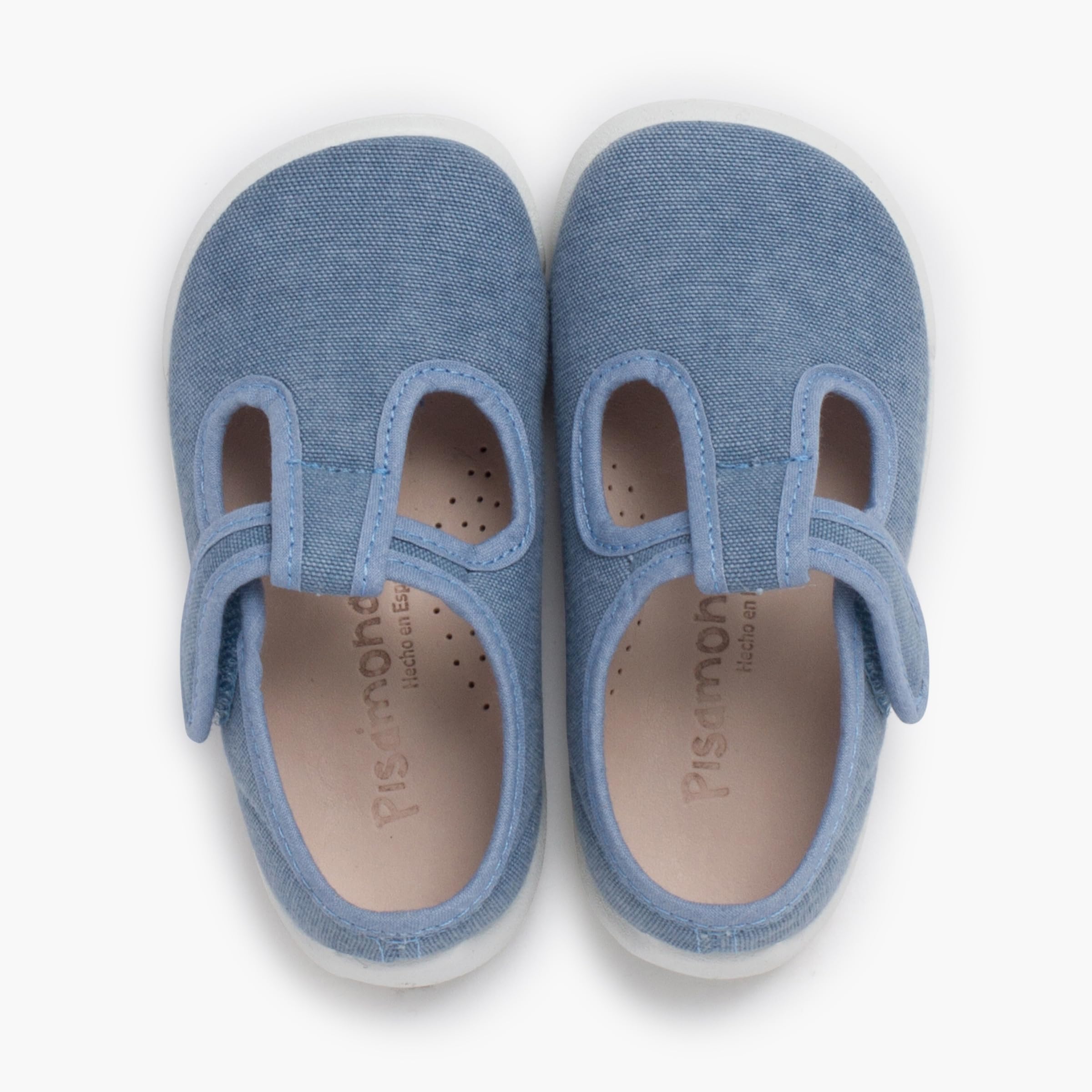 Scarpe Occhio di Bue Forma Arrotondata