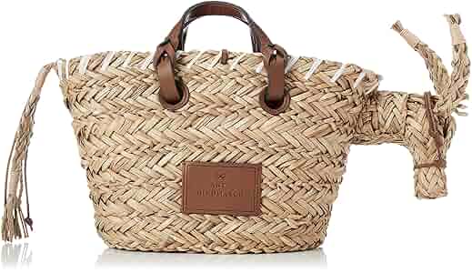 ANYA HINDMARCH (アニヤ・ハインドマーチ)　かごバック　Small 楽天市場】アニヤハインドマーチ かごバッグ ショルダーバッグ