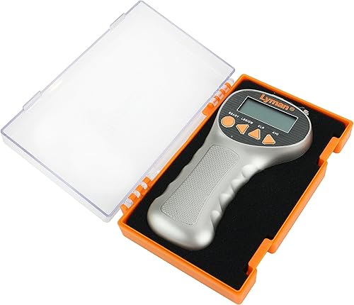 Miniatura 4 de Lyman indicador de tiro electrónico digital