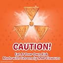 Bingo Fresh Produce Mad Angles Namkeen - Mmmmm Masala, 90G gallery image