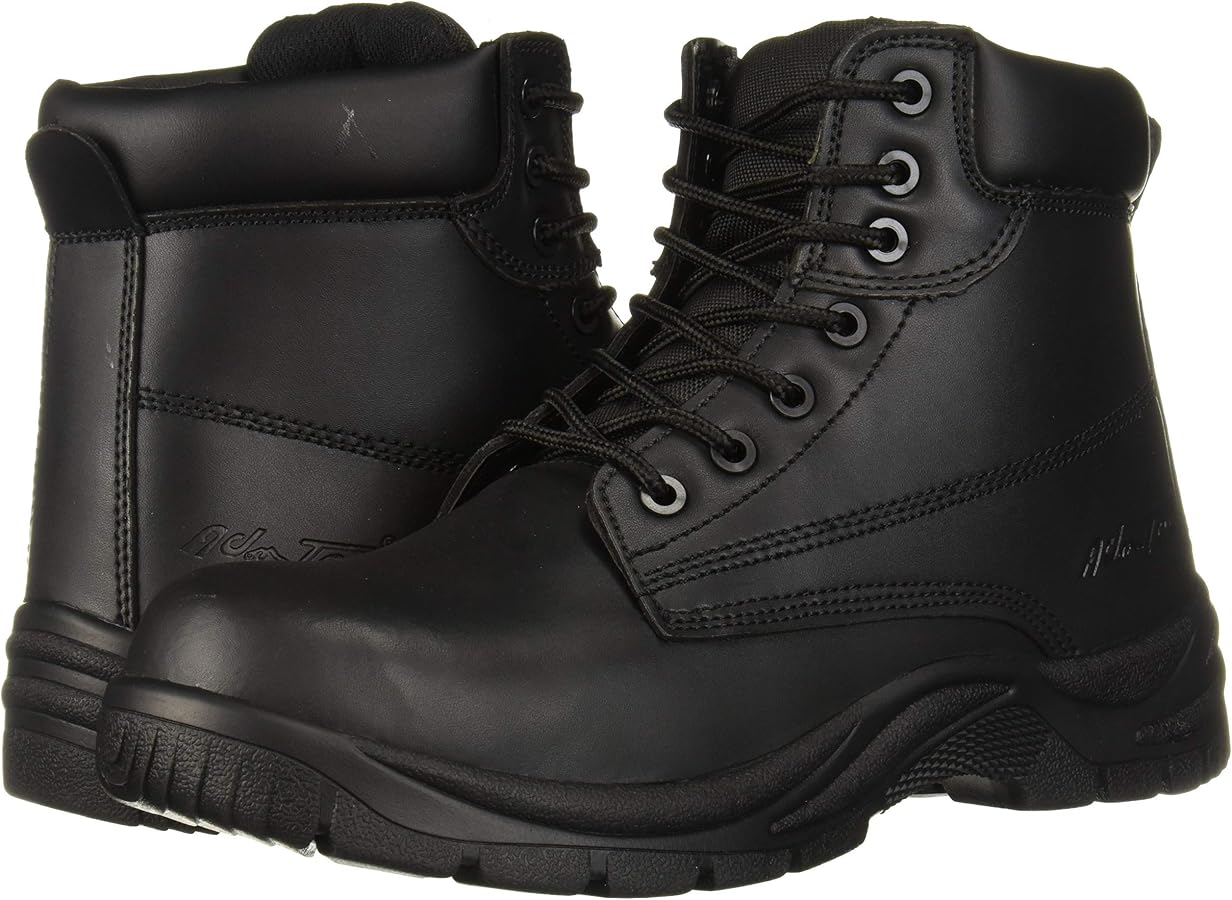 Amazon.com | Ad Tec mens Industrial Work Boot, Lightweight  display picture 2